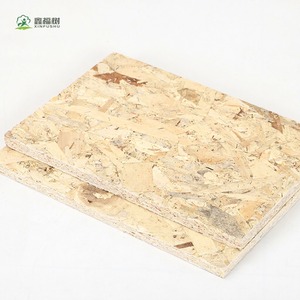 Panneau <span class=keywords><strong>OSB</strong></span> en pin de deuxième classe 18 mm, non fini, sans formaldéhyde, garantie 3 ans pour usage extérieur - Product Image 2