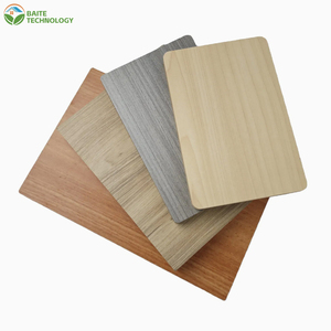 Tablero de Partículas de Madera de Álamo Sólido de 18 mm con Certificación E0, Madera Contrachapada de Primera Calidad, Moderno, para Armarios, Guardarropas, Cocina y Sala de Estar - Product Image 5