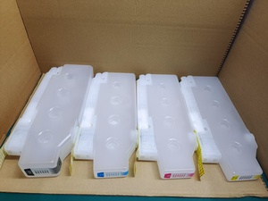Cartuccia d'<span class=keywords><strong>Inchiostro</strong></span> Ricaricabile per Epson AM C4000 C5000 C6000, Serbatoio CISS, Materiali di Qualità - Product Image 5