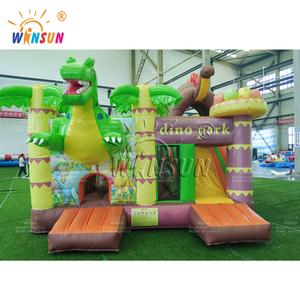 WINSUN Castello Gonfiabile Divertente per Bambini, Combo Gonfiabile per Giochi e Rimbalzo - Product Image 4
