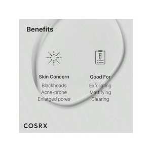 Cosrx Bha Blackhead Power Liquid 100 ml pour le nez avec acide salicylique - Product Image 4