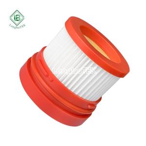 Eficiencia de filtro vertical Circular apto para <span class=keywords><strong>Xiaomi</strong></span> <span class=keywords><strong>Dreame</strong></span> V8 <span class=keywords><strong>V9</strong></span> polvo Hepa filtro aspiradora repuestos Accesorios - Product Image 1