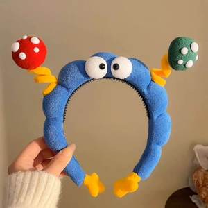 وصول جديد عقال لطيف متعة كبيرة الرجل العين مضحك اكسسوارات الشعر - Product Image 2