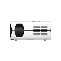 Le plus récent 500 Ansi Lumens LCD Proyector projecteurs HD 4K 1080p Home cinéma LCD hologramme projecteur téléphone portable