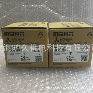 มิตซูบิชิ โปรแกรมเมเบิล คอนโทรลเลอร์ FX3U-16CCL-M 16 I/O อินเทอร์เฟซ CC-Link ผลิตในประเทศญี่ปุ่น - Product Image 1