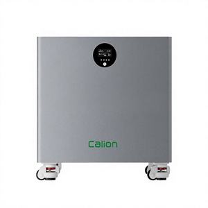 Paquete de Baterías de Iones de Litio LiFePO4 de 51.2V 314Ah, Sistema de Almacenamiento de Energía Doméstico Apilable de 16kWh-32kWh para Electrodomésticos - Product Image 1