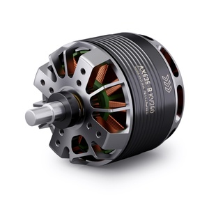 T-MOTOR AX525-<span class=keywords><strong>B</strong></span> KV250 ระดับเสียงรบกวนต่ำ บรัชเลสแม่เหล็กถาวรสำหรับงานหนัก 2250W แรงขับสูงสุด 10 กก. อุปกรณ์เสริมมอเตอร์สำหรับเครื่องบินปีกตรึง - Product Image 2
