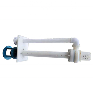 Pompe centrifuge monostade Shuanglian série VS, résistante à la corrosion, aux acides et aux alcalis, conforme à la norme API 610, de haute qualité - Product Image 3