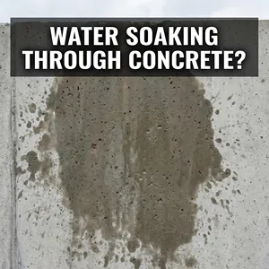 Concrete Transparent <b>Waterproof</b> Coating Clear Concrete Coating Multi Purpose Concrete <b>Sealer</b> for Protection - Product Image 3