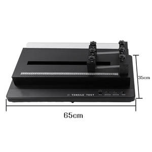 Filme Protetor Invisível para Carro, Testador Especial de Pintura, Filme Protetor TPU PVC, Máquina de Teste de Estiramento de Filme Transparente - Product Image 3