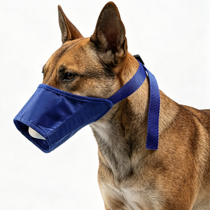 <span class=keywords><strong>Bozal</strong></span> Ajustable <span class=keywords><strong>para</strong></span> Perro de <span class=keywords><strong>Tela</strong></span> Oxford en Varios Tamaños al por Mayor - Product Image 4
