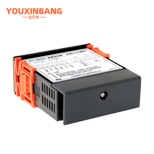 Controlador electrónico de temperatura inteligente STC <span class=keywords><strong>8080A</strong></span> + para refrigerador de almacenamiento en frío, instrumento de temperatura de descongelación - Product Image 6