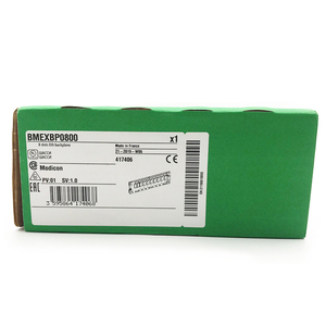 BMEXBP0800 สำหรับโมดูล Modicon X80 แบ็คเพลนอีเธอร์เน็ต 8 ช่อง - Product Image 2
