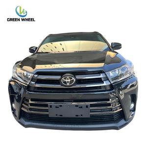 Voitures d'occasion à bas prix, conduite à gauche, pour Highlander 2.0T 2020, version Knight, 7 places, boîte automatique, sans accident - Product Image 1