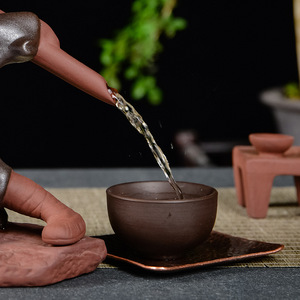 <span class=keywords><strong>Pot</strong></span> à thé à longue bouche, encensoir créatif, fontaine de cascade de fumée, décoration de la maison, brûleur de cascade, <span class=keywords><strong>support</strong></span> d'encens à reflux - Product Image 3
