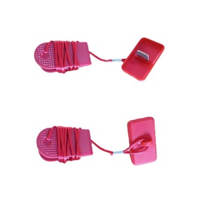 Máy chạy bộ dừng khẩn cấp chuyển chèn nam châm clip khóa bắt đầu chìa khóa - Product Image 1