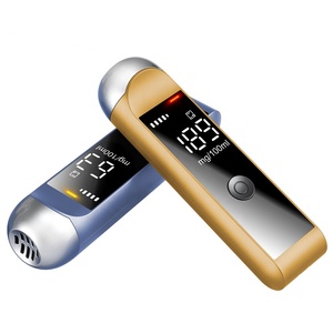 Chất lượng cao cá nhân nhà rượu thử nghiệm thiết bị breathalyzer cho lái xe dễ dàng-to-sử dụng hơi thở cụ thử nghiệm - Product Image 5
