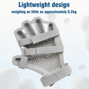 Rustende Handspalk (Rechts)-Nachtimmobilisatiesysteem Polsvingerbrace-Duimstabilisatoromslag-Voor Artritis, Tendinitis, Carpale T - Product Image 2