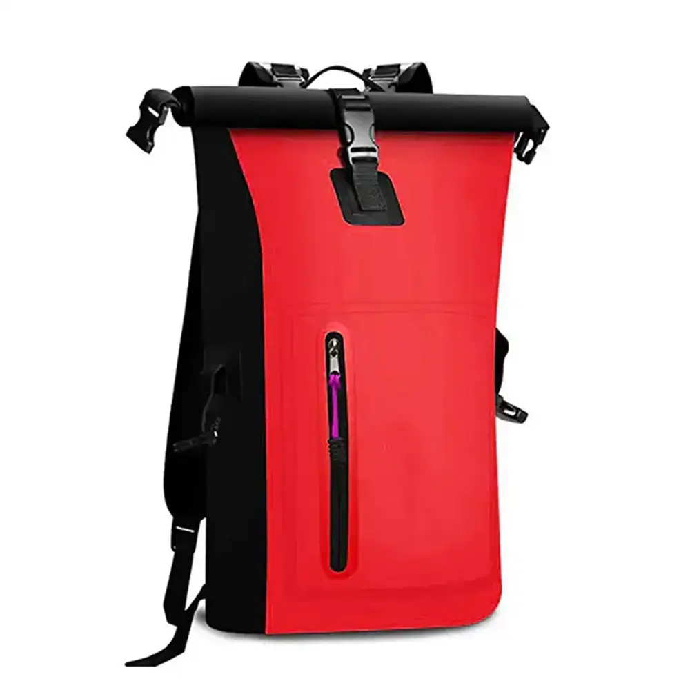Large Waterproof Duffel Backpack g Roll-top Dry Duffel Backpack Large Waterproof Dry Sack Heavy Duty Duffle Bag