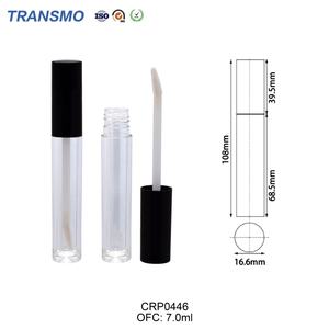 Impression par transfert d'eau, tube de mascara de 7 ml, logo personnalisé, flacons de mascara, emballage de tube de mascara de 7 ml - Product Image 2