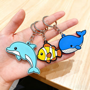 Llavero de Goma Suave con Figura Única para Colección y Regalos Originales con Diseño 3D Detallado y Opciones Personalizables - Product Image 4