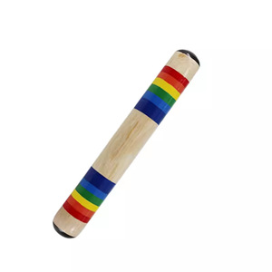 Vente en gros d'instruments de percussion Orff, tubes sonores en bois, vente directe d'usine - Product Image 4