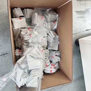 Machine industrielle intégrée automatique pour la fabrication <span class=keywords><strong>de</strong></span> bordures <span class=keywords><strong>de</strong></span> manchons TS-F158, processus en une seule étape pour une production à haut volume avec empilage robotisé - Product Image 5