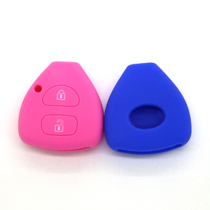 Housse de protection de clé de voiture en Offre Spéciale pour <span class=keywords><strong>Toyota</strong></span> <span class=keywords><strong>Corolla</strong></span> - Product Image 4