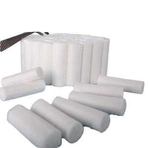 Medizinische Baumwolle chirurgische zahn ärztliche Watte Rolle zahn ärztliches Material - Product Image 6