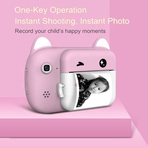 CE approuvé Photographie/Vidéo/Imprimer enfants caméra instantanée imprimer - Product Image 6