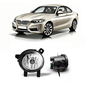 Conjunto de Faro Antiniebla Delantero Izquierdo Halógeno H8 <span class=keywords><strong>12V</strong></span> <span class=keywords><strong>35W</strong></span> para BMW Serie 1 2 3 4 F20 F22 F30 F32 F35 2012-2015 OE 63177248911 - Product Image 5
