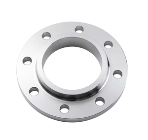 Tubería Industrial de Acero Inoxidable Pulido C-Way con Brida de 12 Pulgadas - Product Image 3