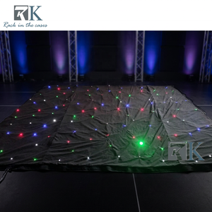 LED/RGB Star <b>Curtain</b> Electric Control <b>Light</b> Sets Modern Style with Pipe Kit - Product Image 2