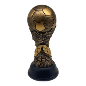 جائزة بطولة كرة القدم من راتنج Weivista مخصصة - Product Image 4
