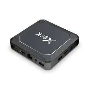 Eny завод Rk3528 Android13 X98K Smart Tv Box 2 ГБ/16 ГБ 4 ГБ/32 ГБ 5 г Dual Wifi 8K tv box android