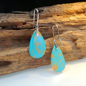 Orecchini a Goccia Boho per Donne, Stile Vintage, Accessori per Orecchie da Indossare Quotidianamente - Product Image 2
