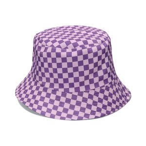 Bán buôn tùy chỉnh bông hijab xô hat đôi mặt đảo ngược kẻ sọc 3D thêu <span class=keywords><strong>Flex</strong></span> phù hợp với đồng bằng lụa Bow phim hoạt hình câu cá - Product Image 1