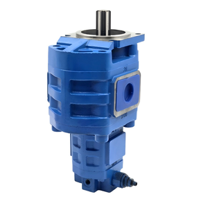 Huamao60301000059 4120001058 CBGJ Pompe à engrenages en fonte 2200R/min Pièces de rechange multi-marques pour chargeuse sur pneus - Product Image 1