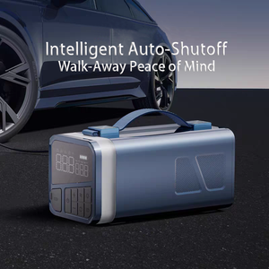 เครื่องจั๊มพ์สตาร์ทรถยนต์พกพาอเนกประสงค์ Tomavor <span class=keywords><strong>พ</strong></span>ร้อมซุปเปอร์คาปาซิเตอร์ แบตสำรองฉุกเฉิน และปั๊มลมสำหรับรถบรรทุก สำหรับ <span class=keywords><strong>70mai</strong></span> Jump - Product Image 4