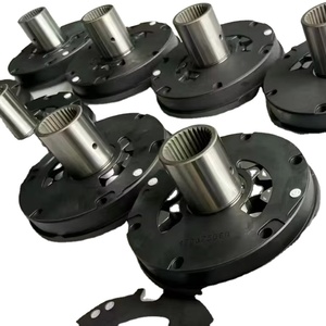Pompes hydrauliques A4VG28 A4VG40 A4VG56 A4VG71 A4VG90 A4VG125 - pompes de remplissage d'huile - Product Image 6