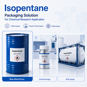 <span class=keywords><strong>Isopentano</strong></span> de Alta Pureza CAS 78-78-4, Disolvente Químico para Investigación Farmacéutica, Proveedor de Productos Orgánicos Intermedios y Químicos Finos - Product Image 3