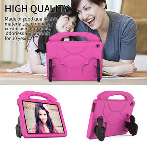 EVA-funda a prueba de golpes para niños, protector para <span class=keywords><strong>Lenovo</strong></span> M10 <span class=keywords><strong>X505F</strong></span> X505N, soporte plegable incorporado - Product Image 1