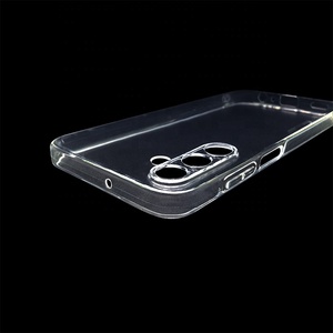 Phụ kiện mềm trống <span class=keywords><strong>TPU</strong></span> trong suốt tinh thể rõ ràng điện thoại di động Bìa trường hợp đối với <span class=keywords><strong>Samsung</strong></span> Galaxy A15 - Product Image 6