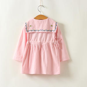 Vestido de Bebé Niña Col Claudine, Ropa de Bebé Hecha en China - Product Image 2