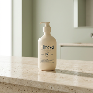 Bagnoschiuma Oryx al Profumo di Hinoki 500 ml per la Cura del Corpo - Product Image 2