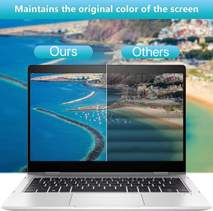 ฟิล์มกันรอ<span class=keywords><strong>ย</strong></span>หน้าจอแล็ปท็อป PET ใส คุณภาพสูง <span class=keywords><strong>ราคา</strong></span>โรงงาน รับผลิตตามขนาด ความโปร่งใสสูง ป้องกันรอยขีดข่วน ป้องกันรอยนิ้วมือ - Product Image 3