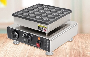 <span class=keywords><strong>Gaufrier</strong></span> commercial, <span class=keywords><strong>gaufrier</strong></span> électrique en forme de sapin avec minuterie - Product Image 4