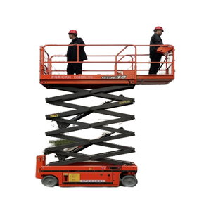 Plataforma Elevadora de Tijera CTGZ Genie de China Zunhui Skyjack, Escalera Hidráulica de 8 m, 10 m, 12 m, 14 m, Precio de Plataforma Elevadora de Tijera Motorizada - Product Image 1