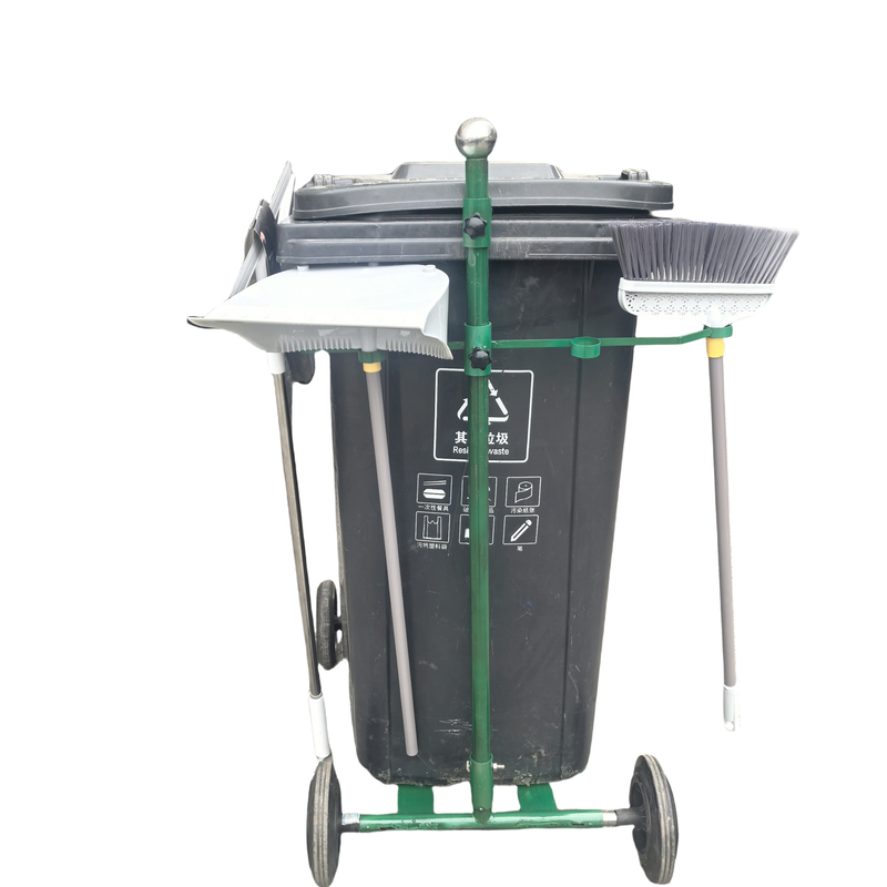 2025 New Arrival Trash Bin Trucks