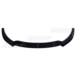 For BMW 3 Series GT G32 2021-2025 <b>Car</b> Front Bumper Lip Splitter <b>Diffuser</b> Body Kit 3PCS Bumper Guard Protector Cover Accessories - Product Image 4